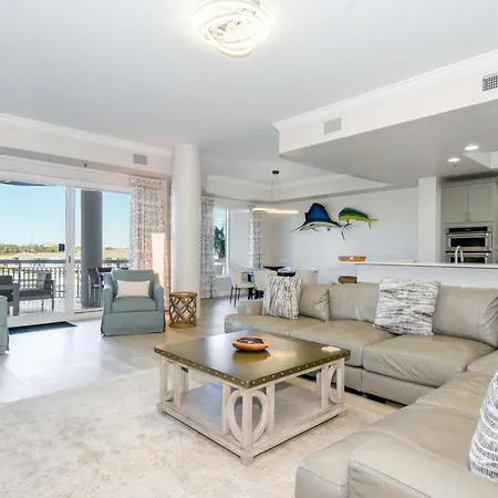 Appartement Harbor Landing 203A